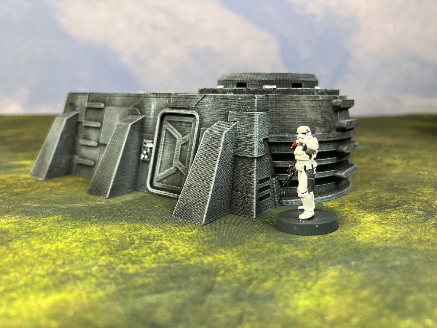 LegionTower Command Base