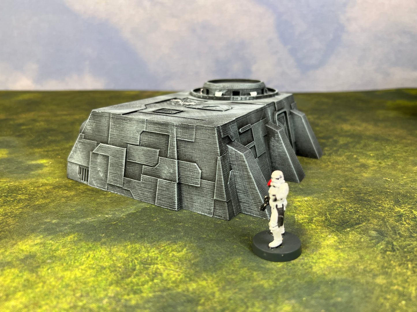 LegionTower Command Base