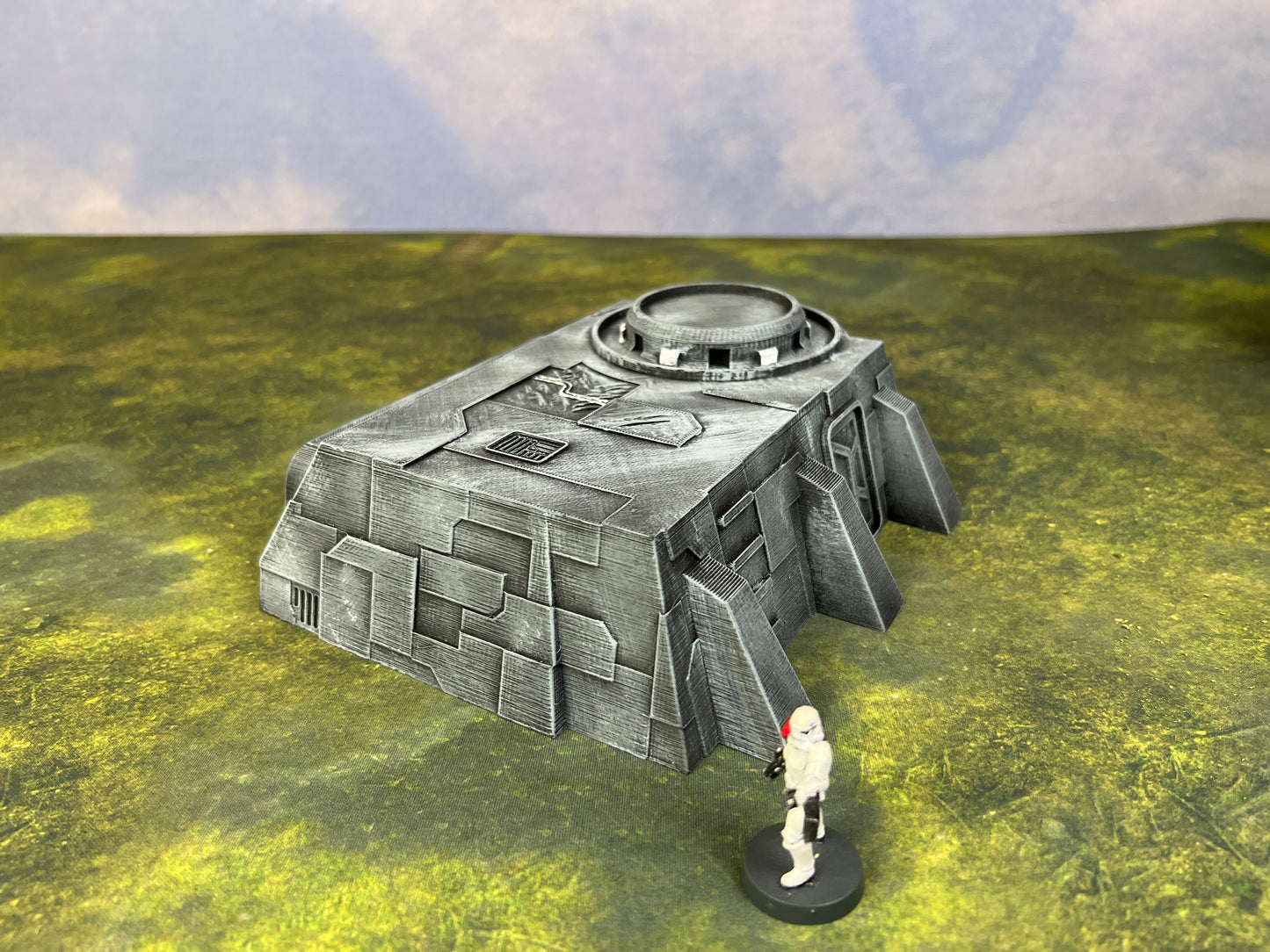 LegionTower Command Base