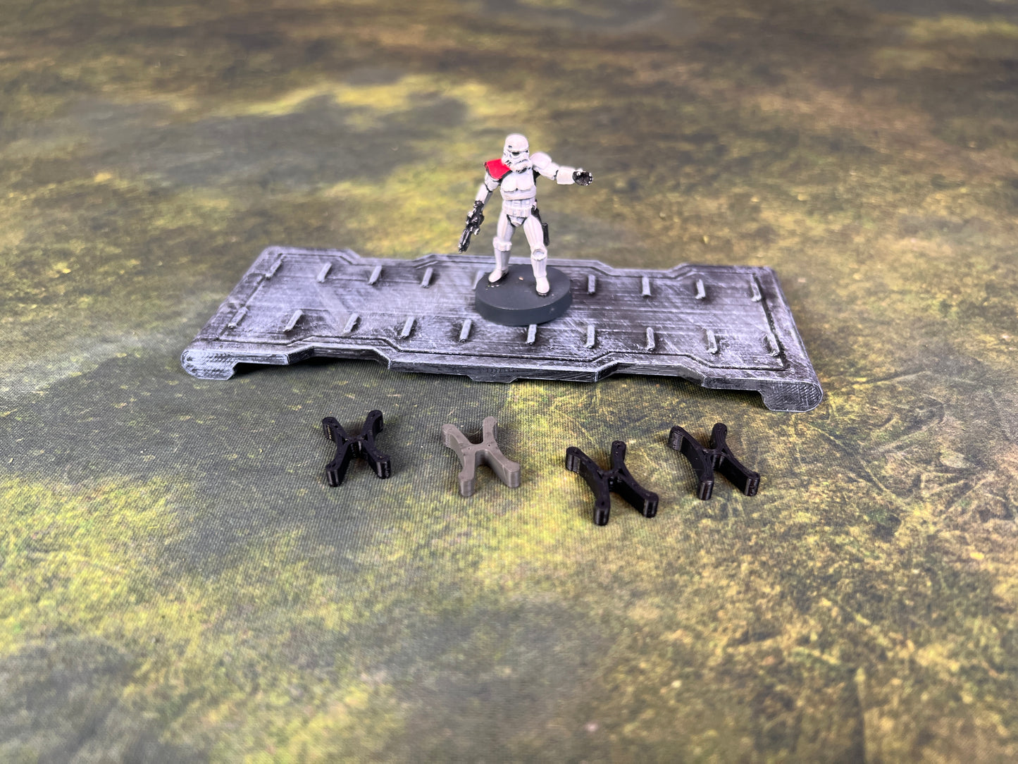 Imperial Treaded Walkway