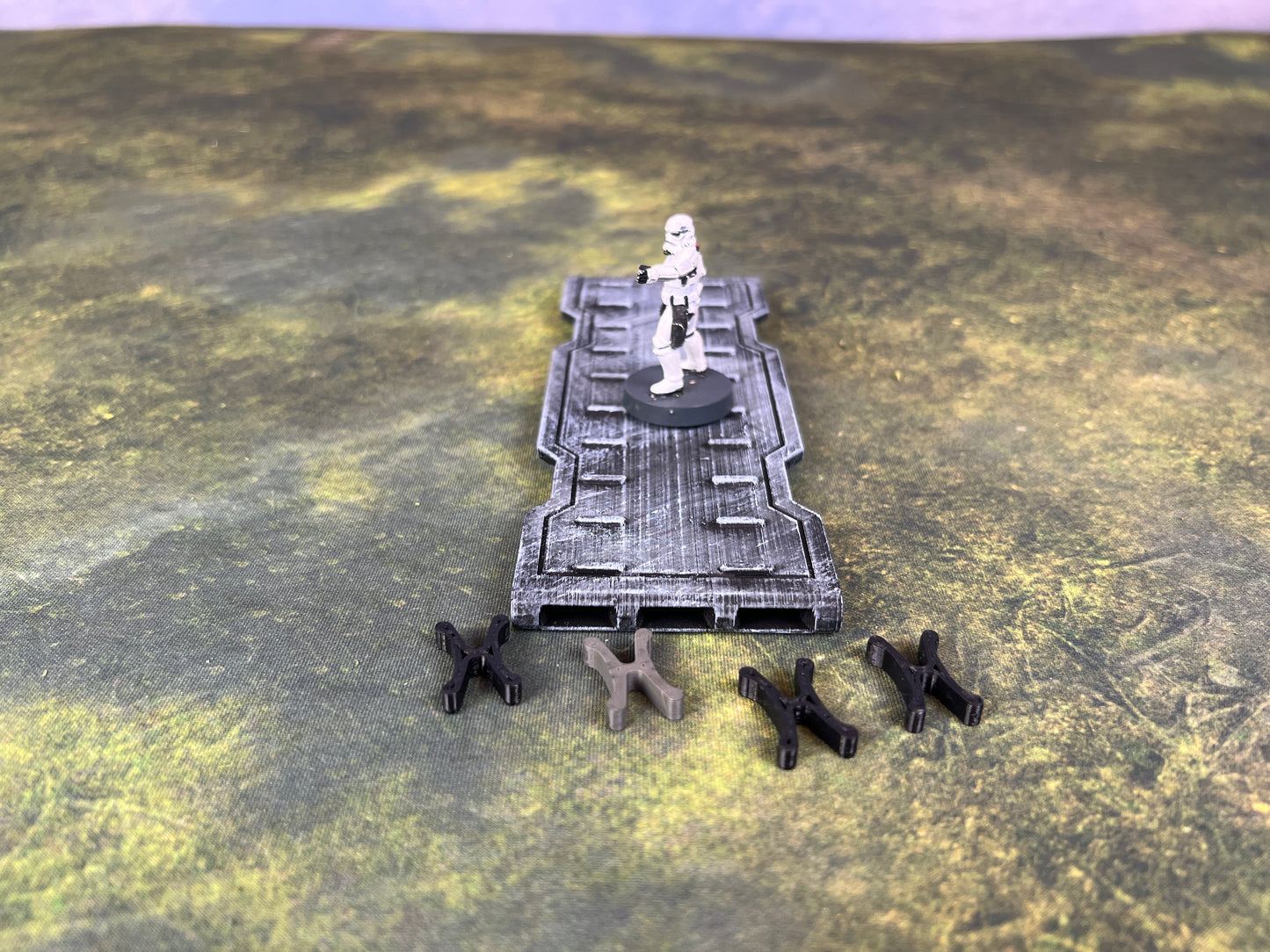 Imperial Treaded Walkway