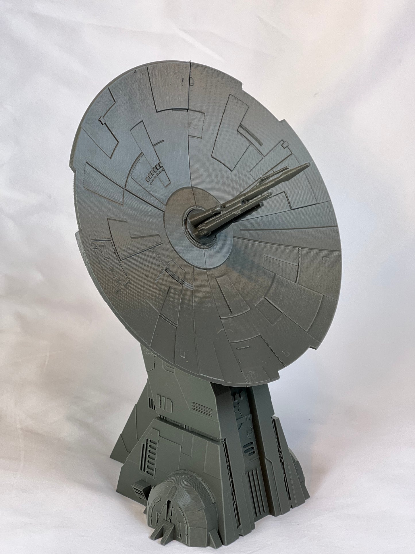 Deflector Shield Dish