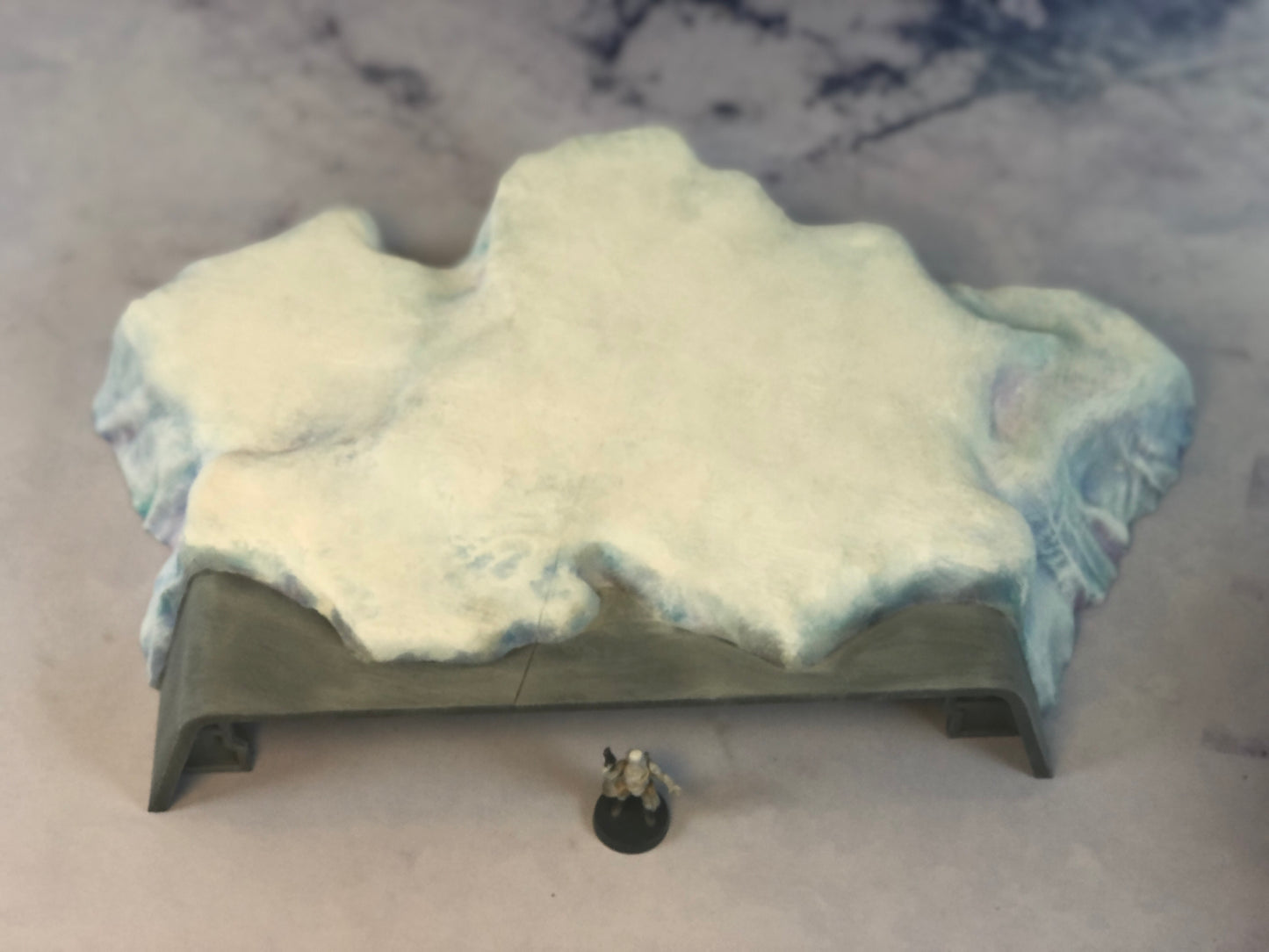 Ice Planet Rebel Base