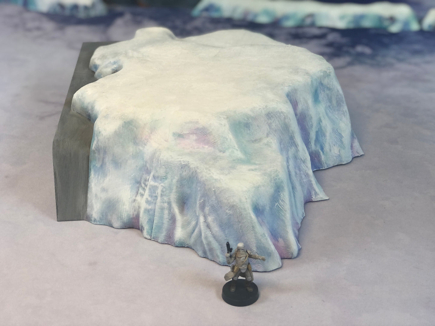 Ice Planet Rebel Base