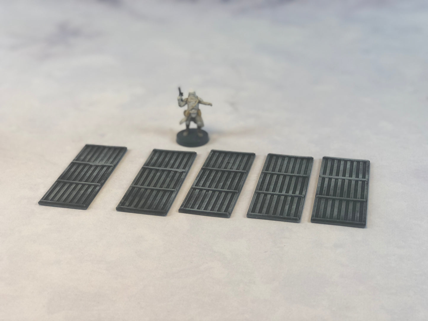 Ice Planet Snow Grates (5 pack)