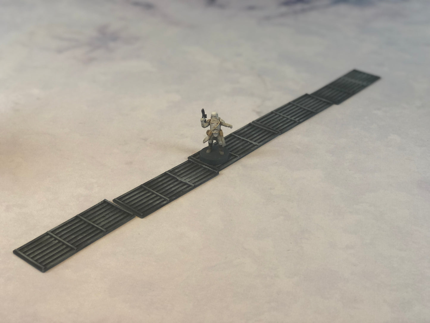 Ice Planet Snow Grates (5 pack)