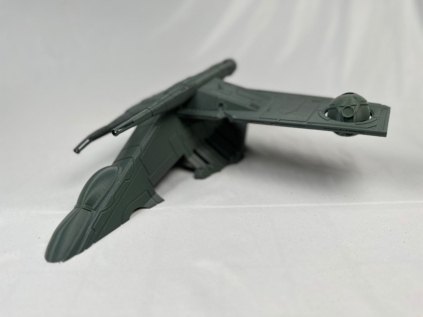 Crashed Republic Gunship B