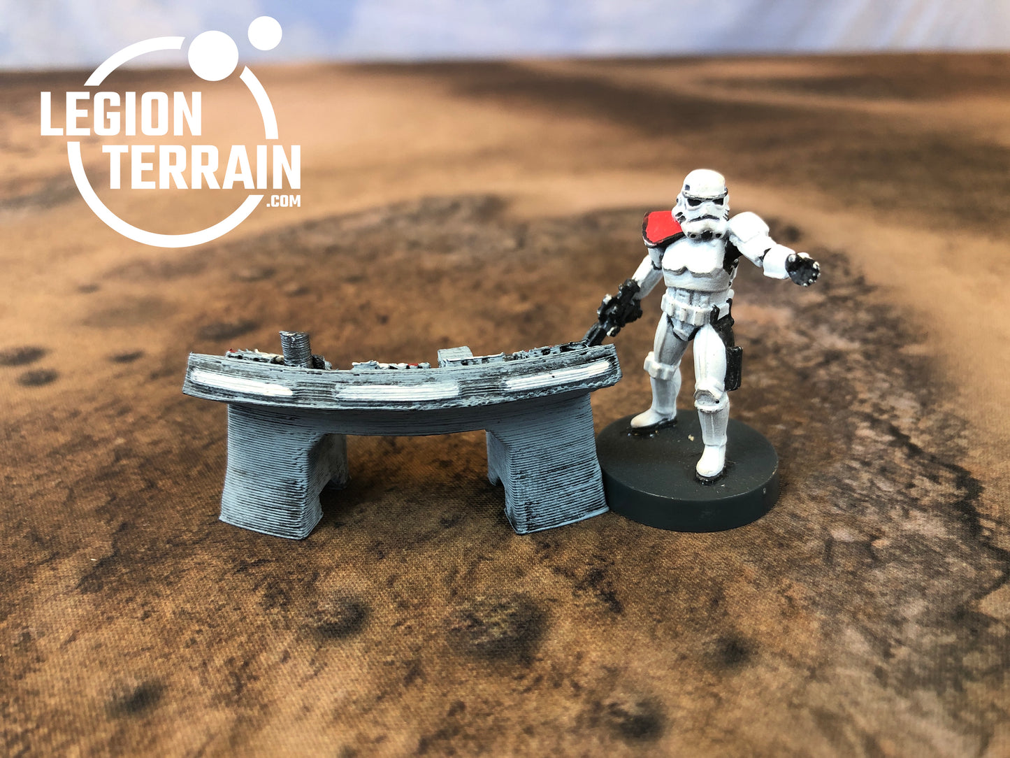 LegionTower Control Console - LegionTerrain