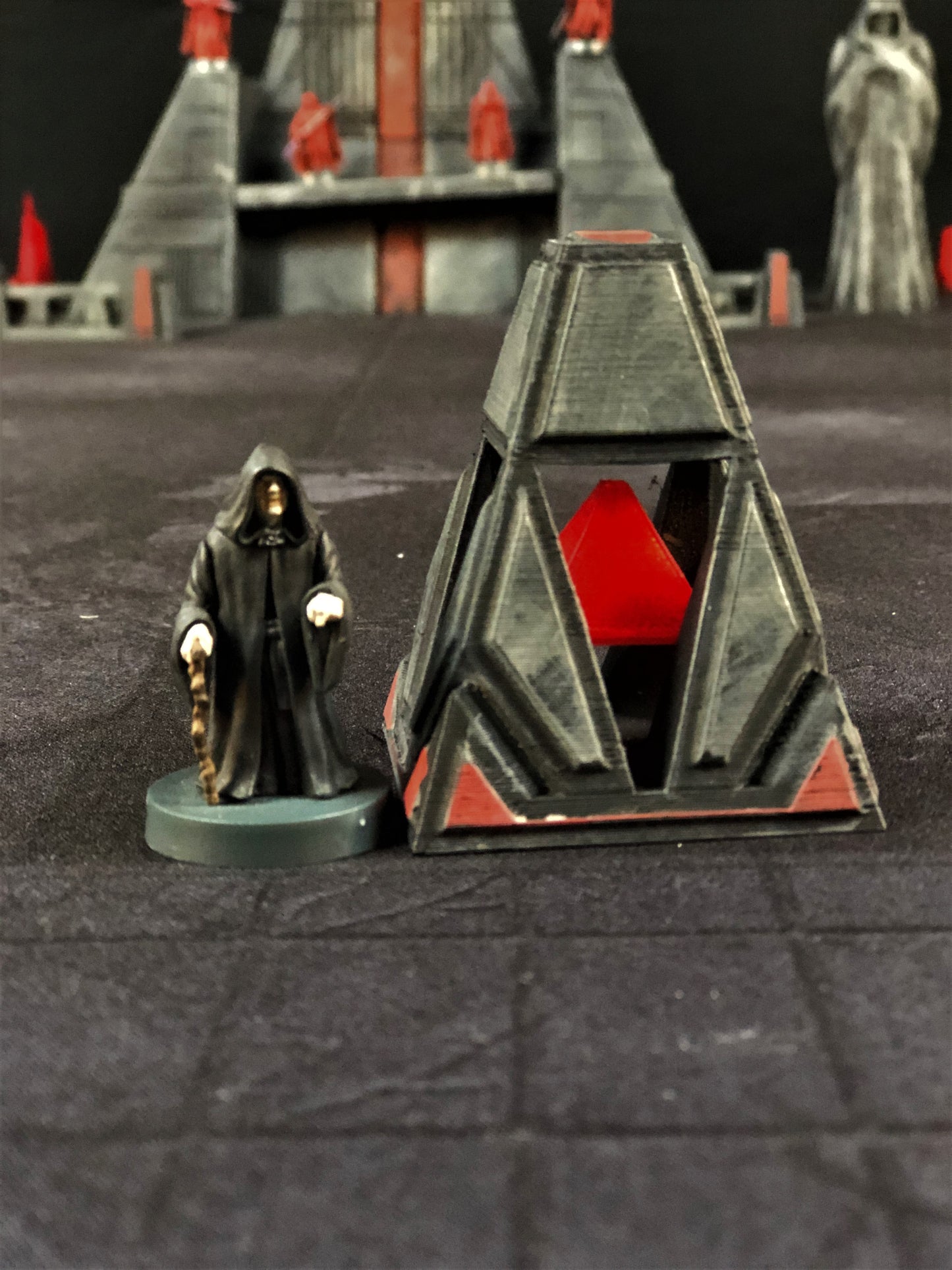 Ancient Dark Holocrystal Sepulcher