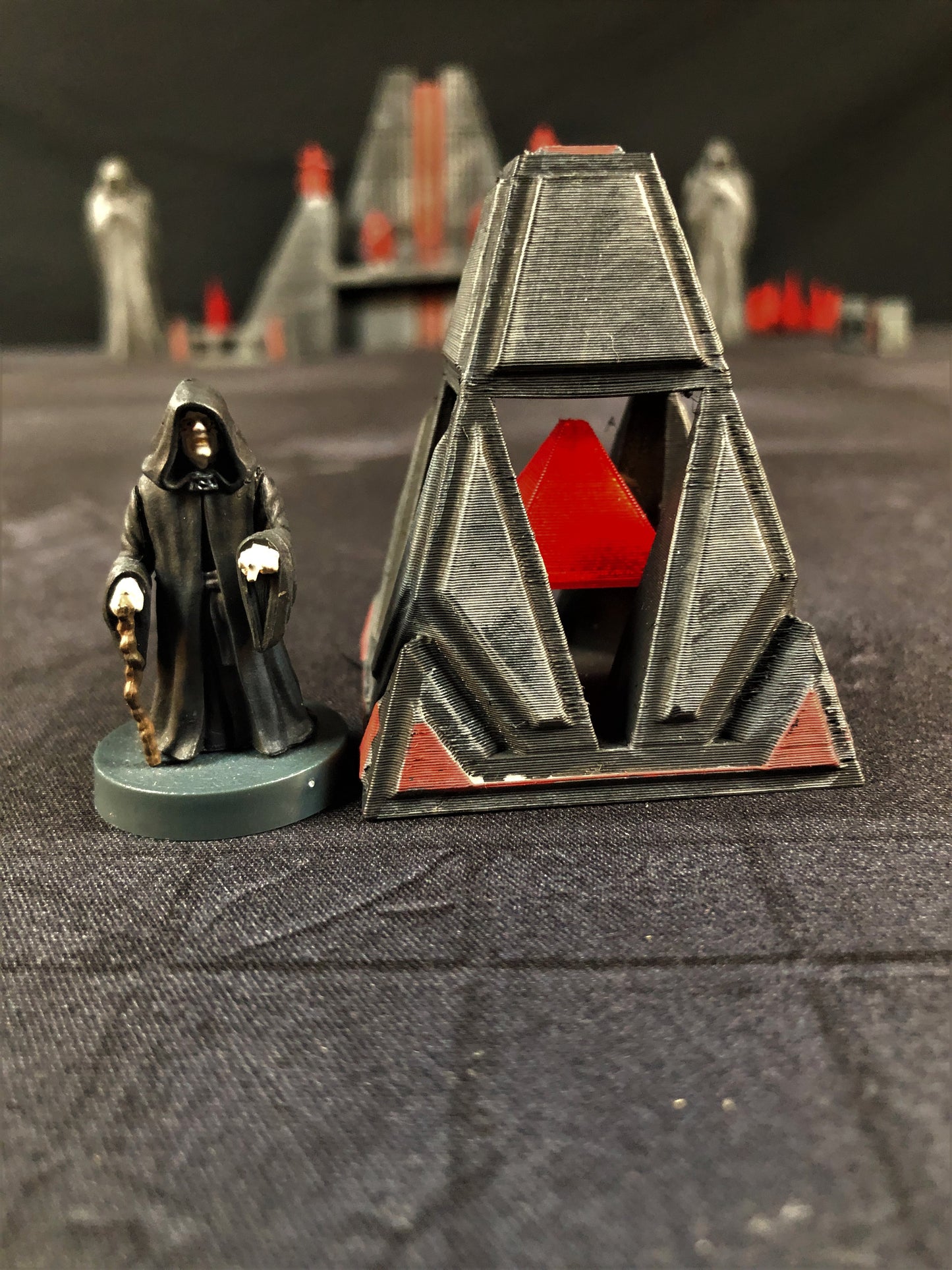 Ancient Dark Holocrystal Sepulcher