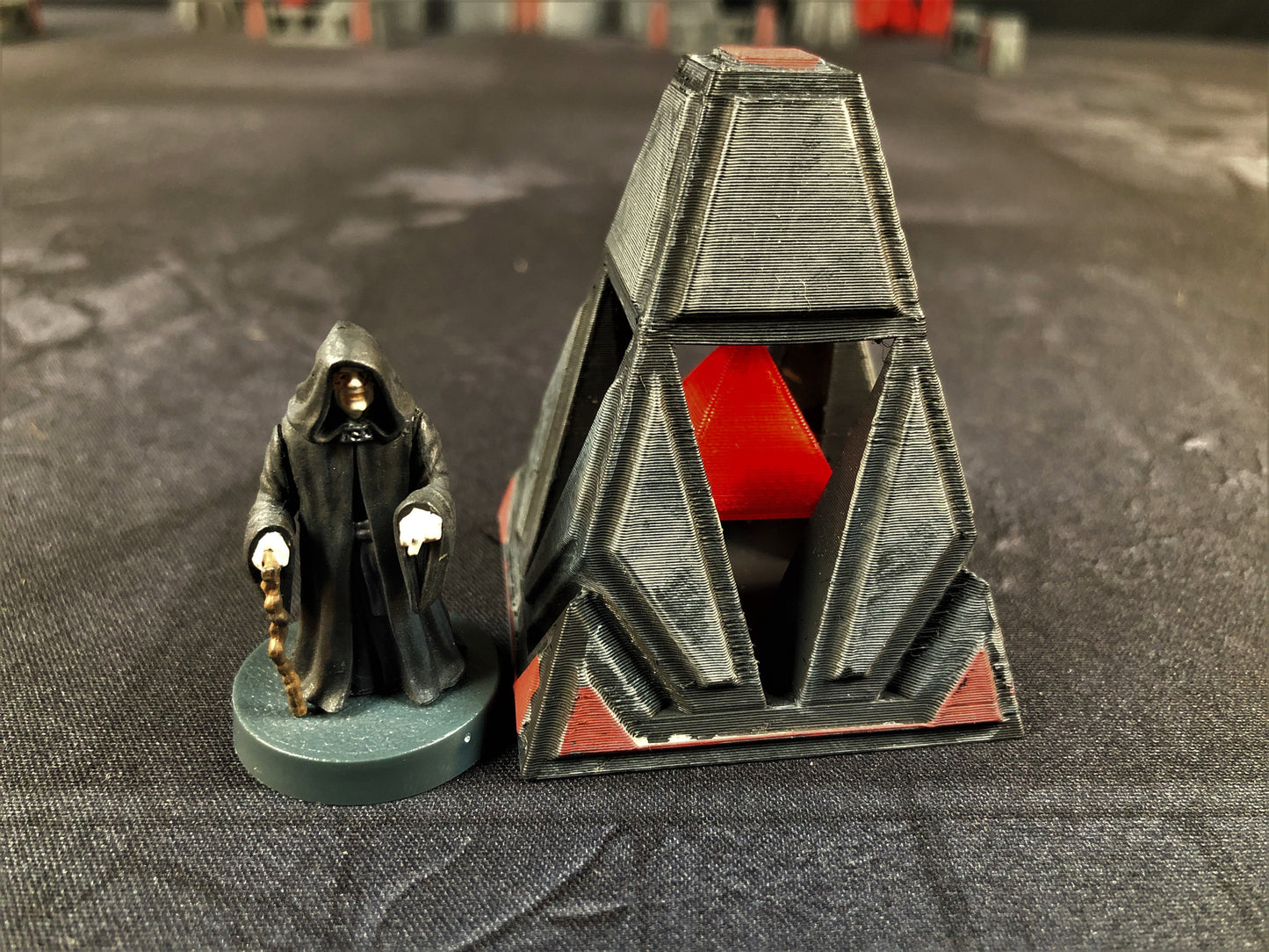 Ancient Dark Holocrystal Sepulcher