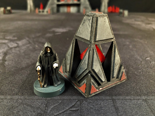 Ancient Dark Holocrystal Sepulcher