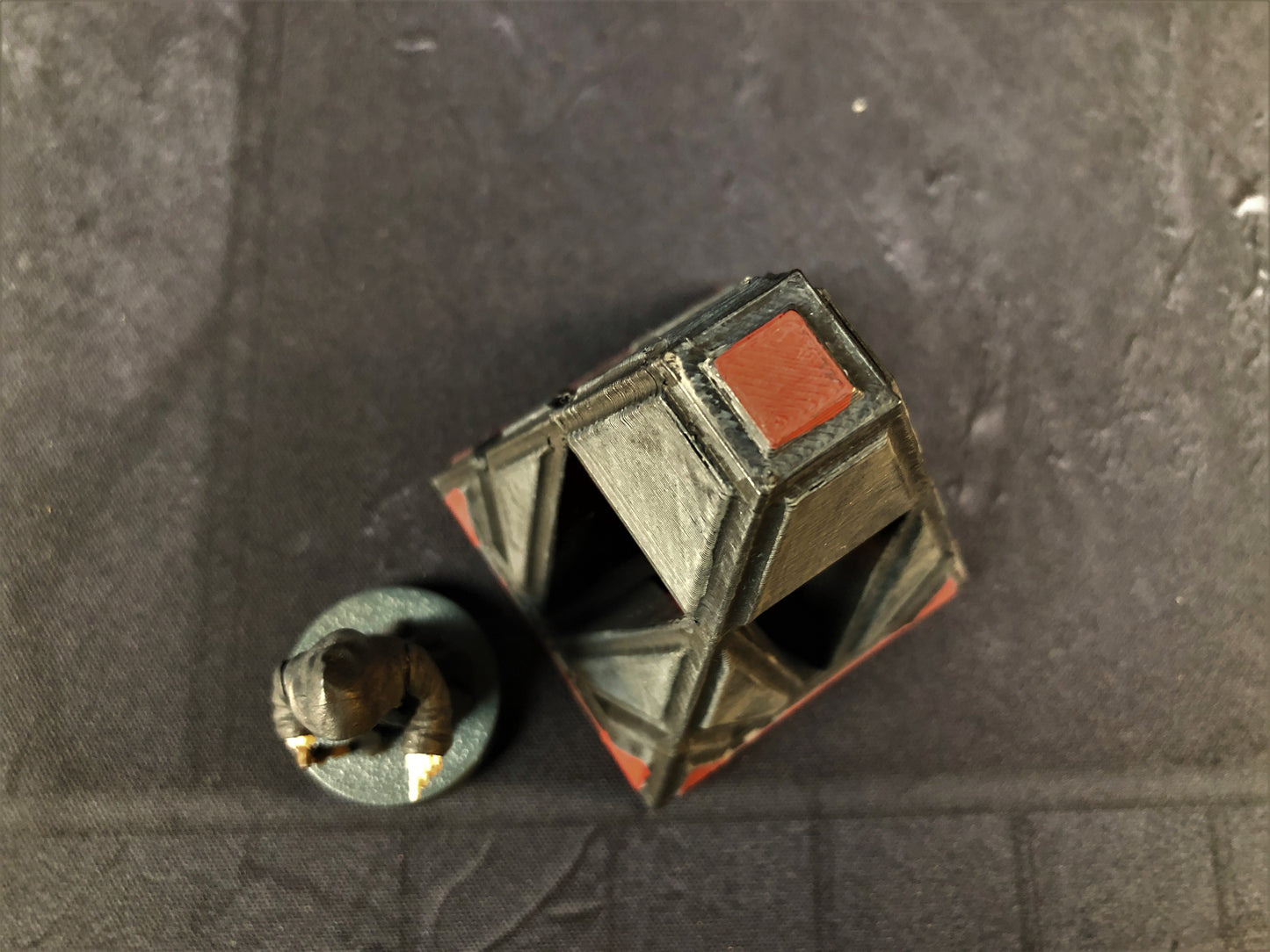 Ancient Dark Holocrystal Sepulcher