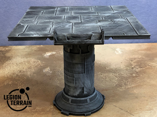LegionTower Landing Platform Set - LegionTerrain