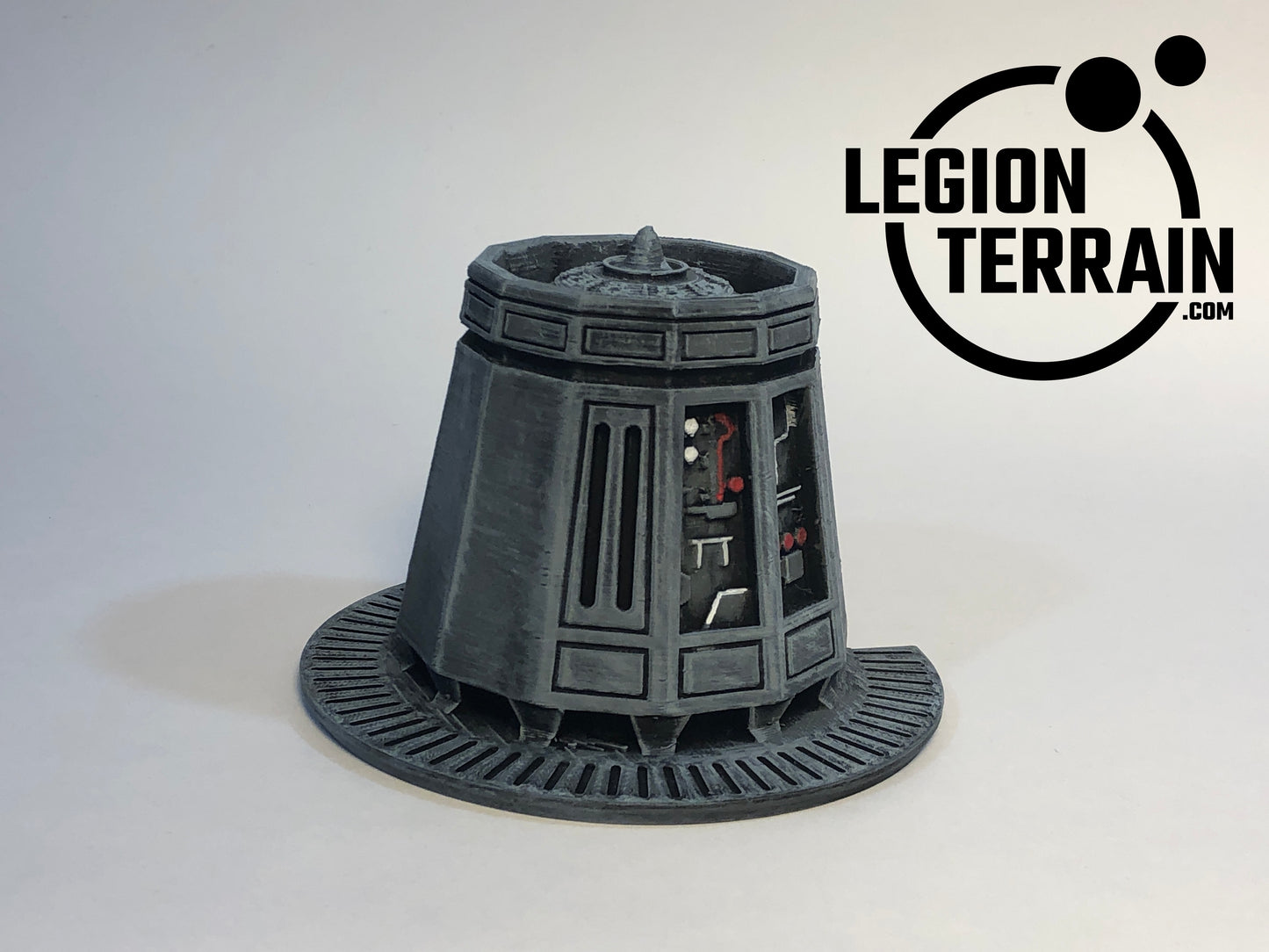 LegionTower Tractor Beam - LegionTerrain