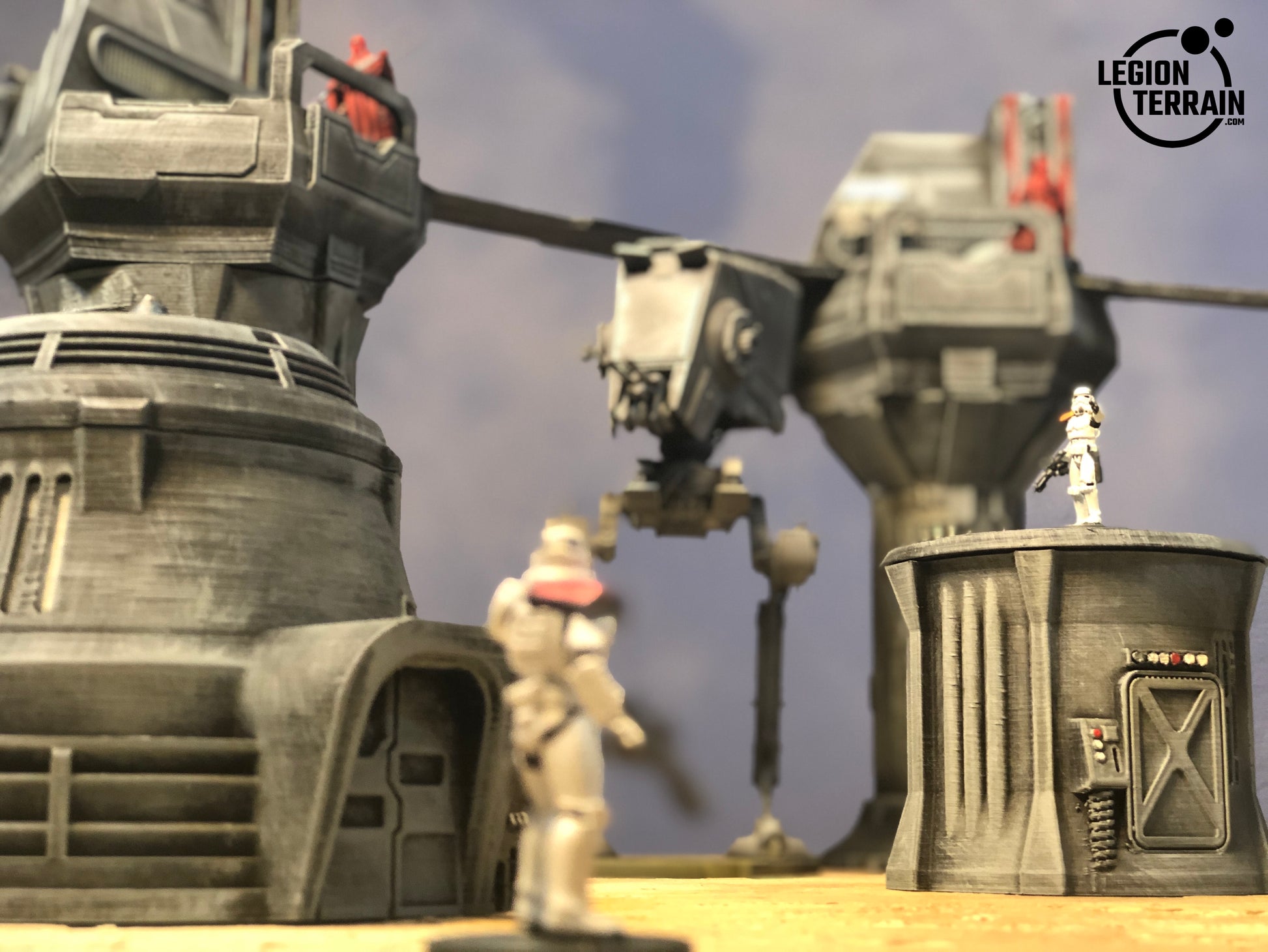 LegionTower Base - LegionTerrain