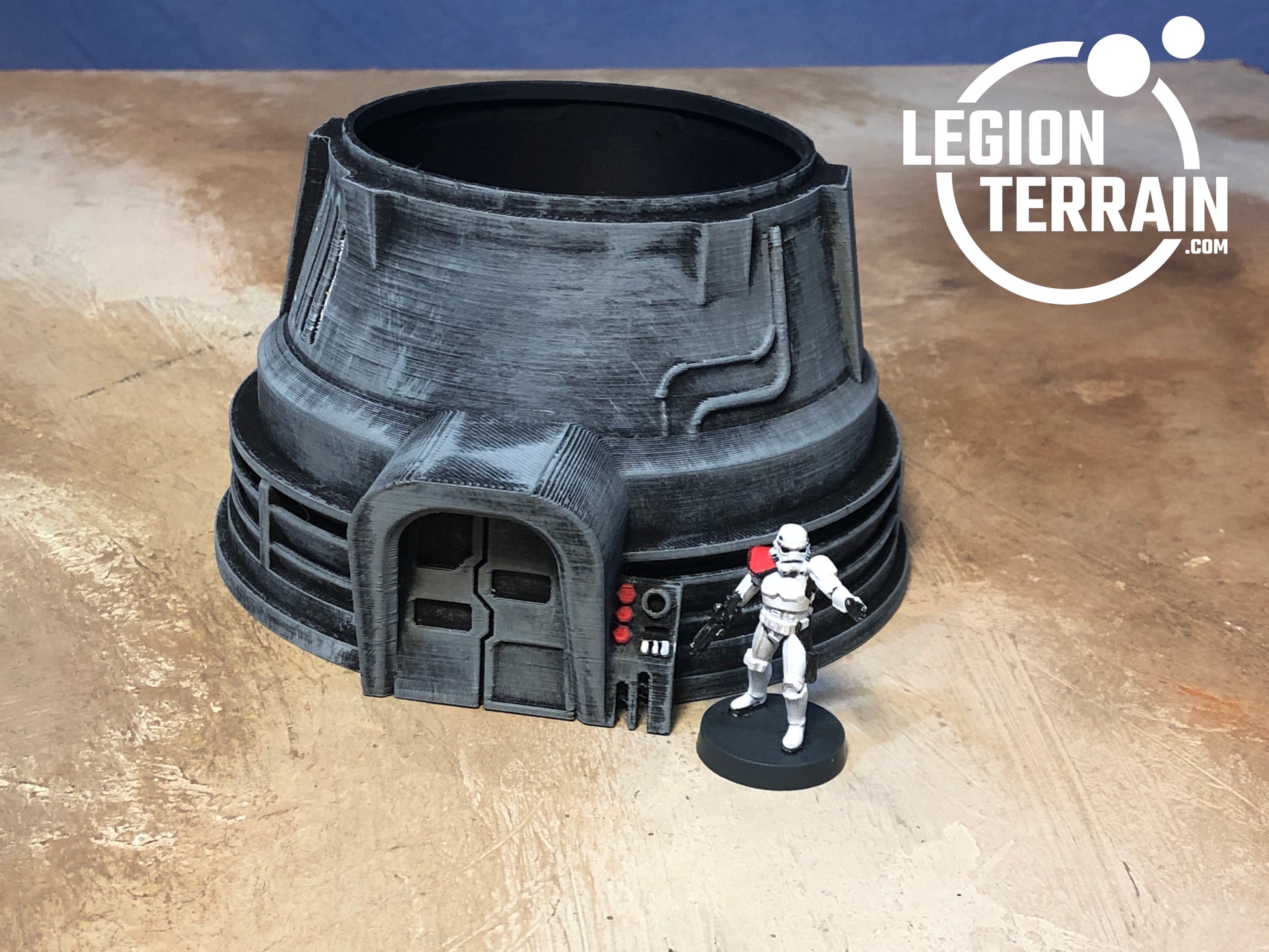 LegionTower Base - LegionTerrain