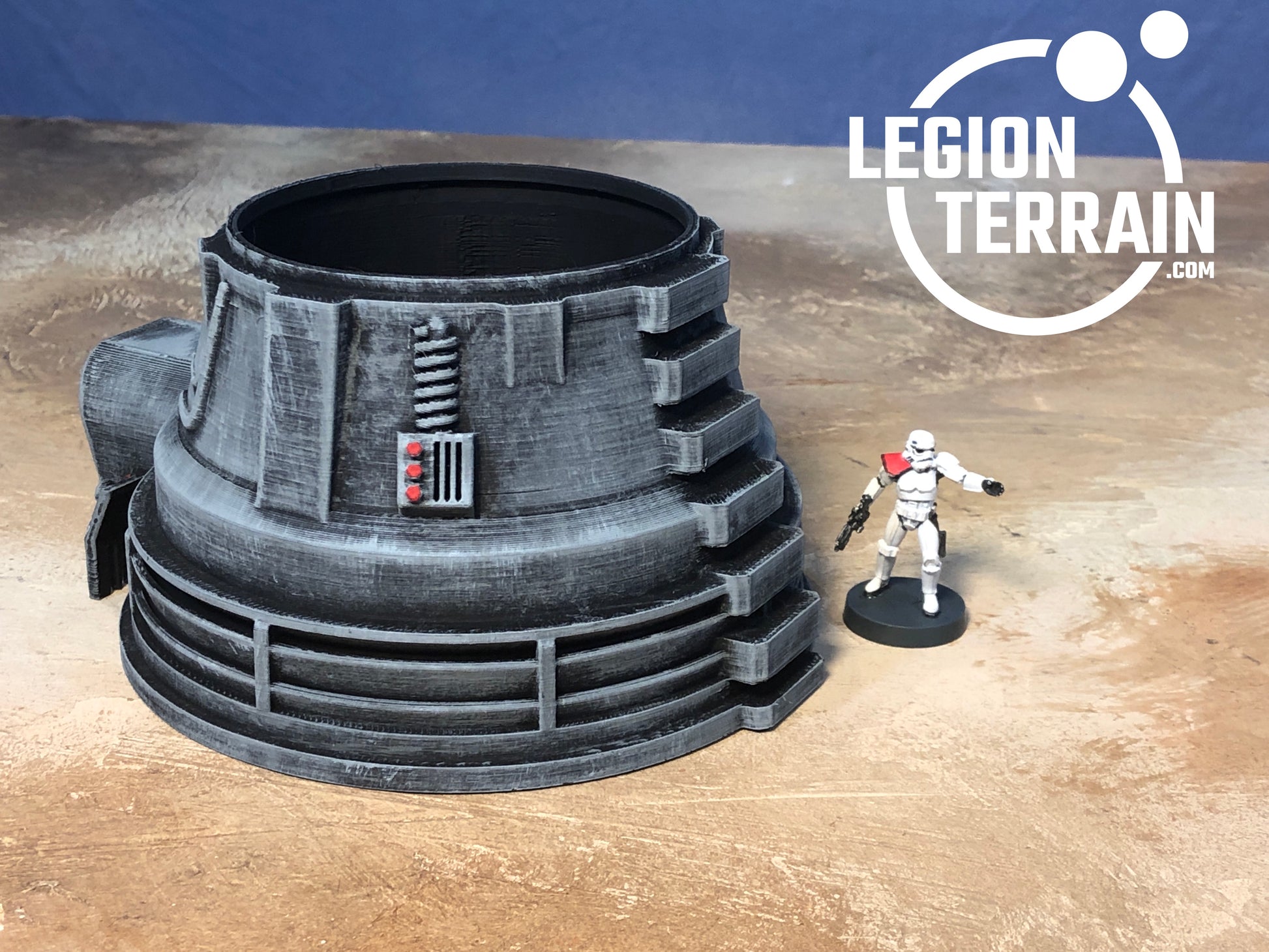 LegionTower Base - LegionTerrain