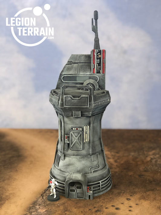 LegionTower Com-Tower Set - LegionTerrain