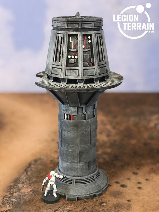 LegionTower Tractor Beam Set - LegionTerrain
