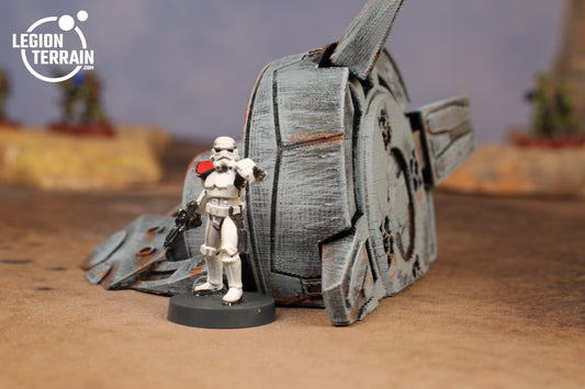Imperial Walker Foot TWO - LegionTerrain