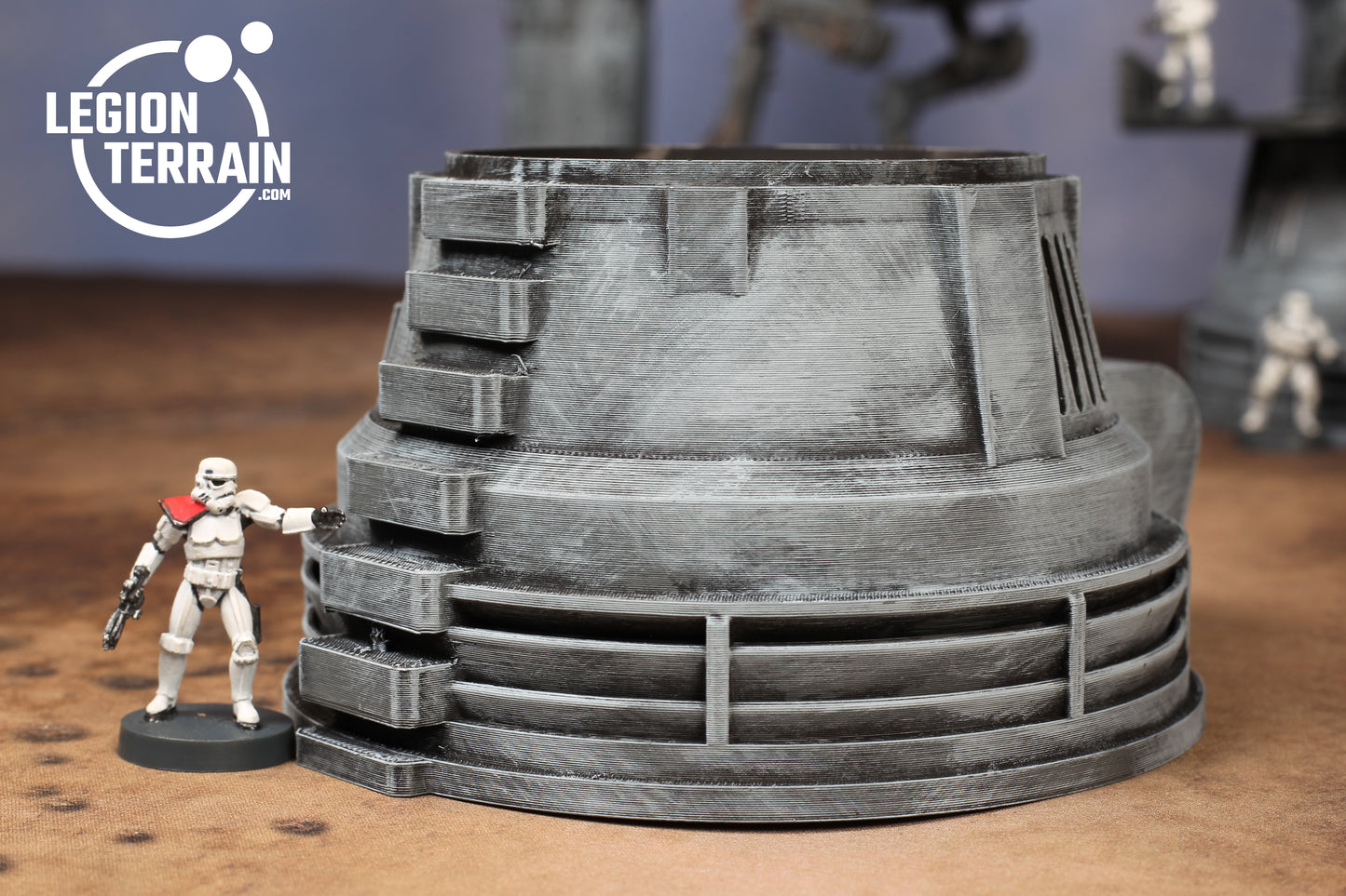 LegionTower Base - LegionTerrain