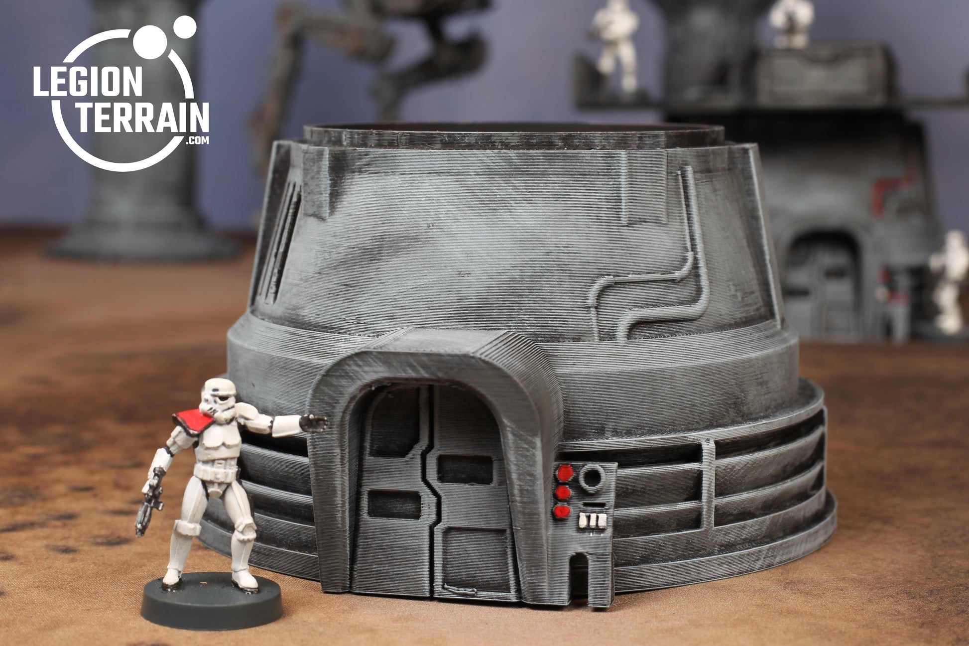LegionTower Base - LegionTerrain