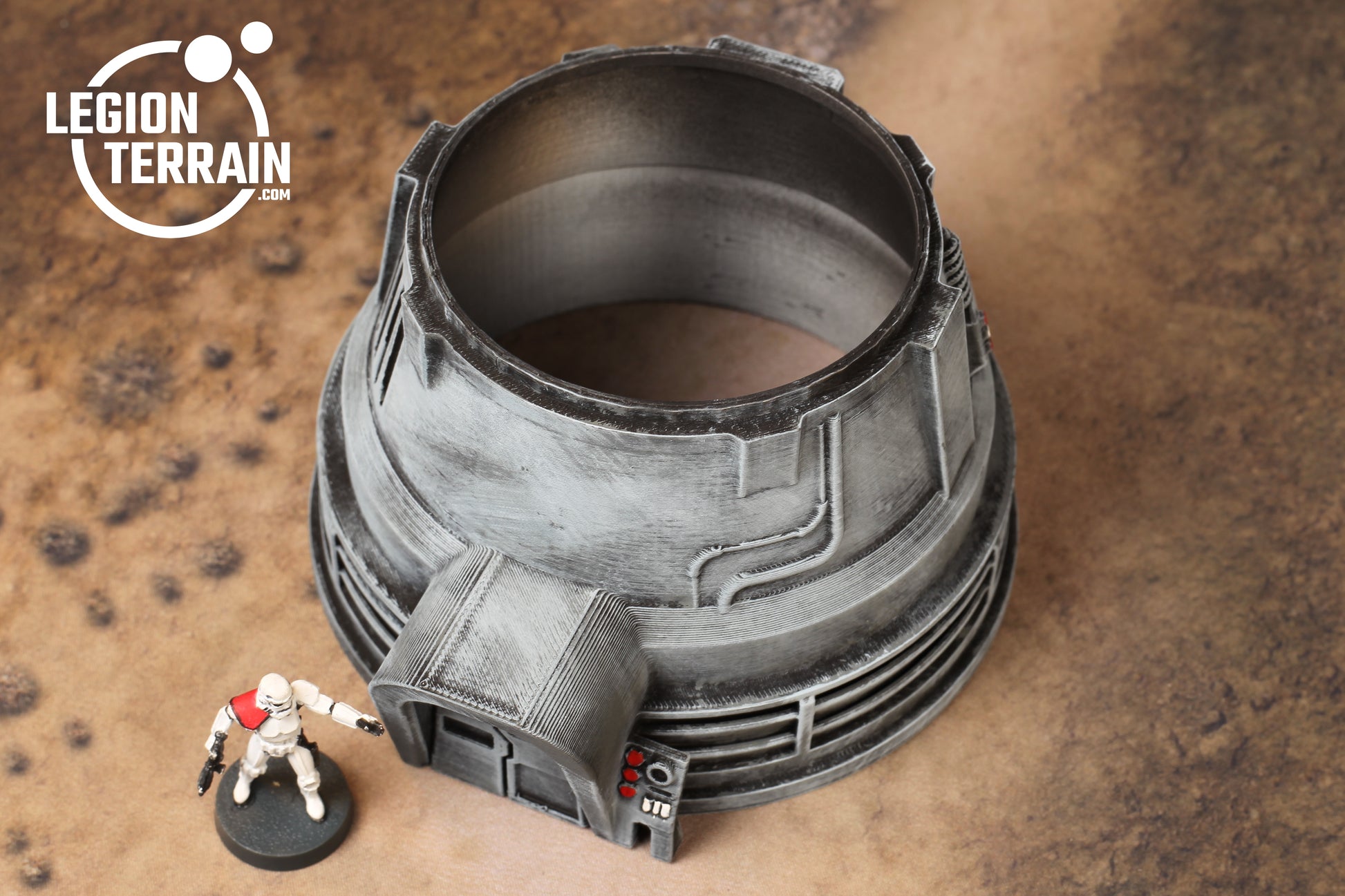 LegionTower Base - LegionTerrain