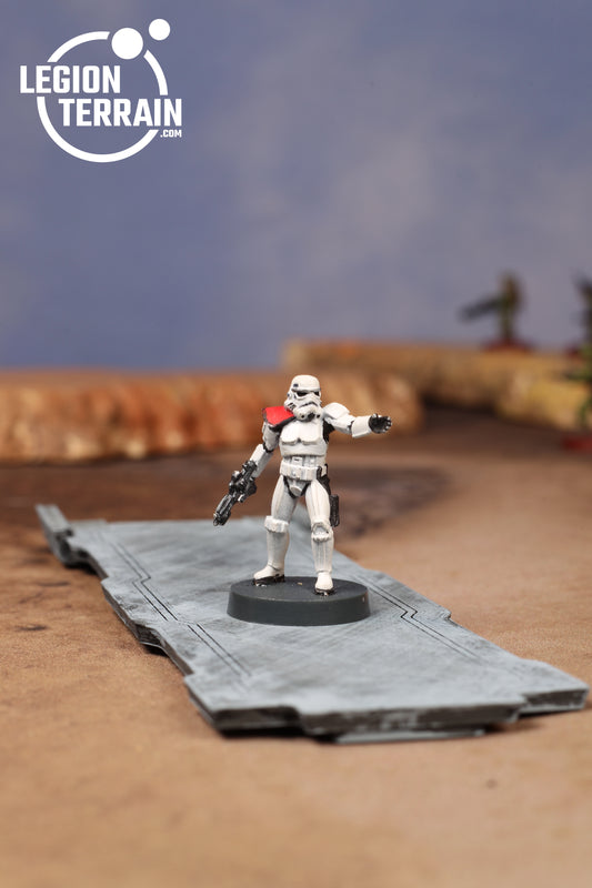 LegionTower Double Walkway - LegionTerrain