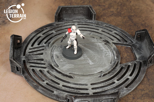 LegionTower Guard Platform - LegionTerrain