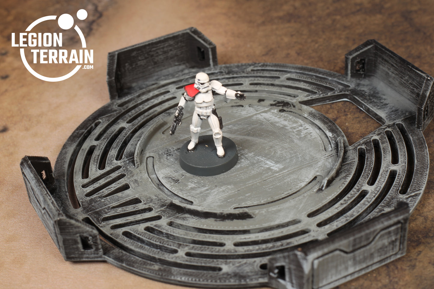 LegionTower Guard Platform - LegionTerrain