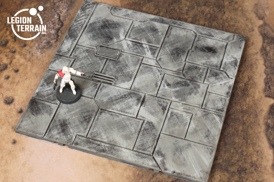 LegionTower Landing Platform - LegionTerrain