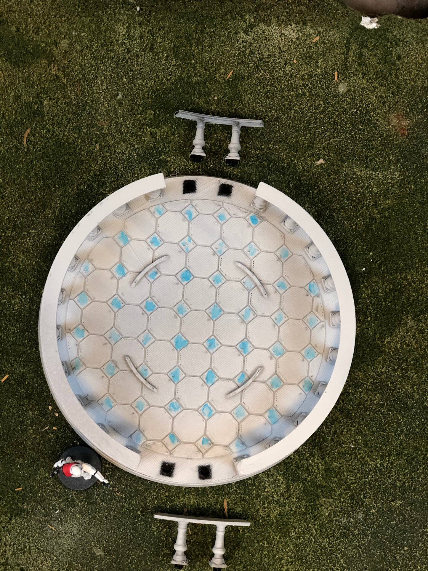 Renaissance City Veranda - LegionTerrain