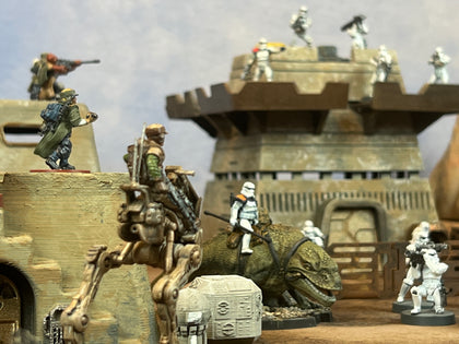 Desert Village
