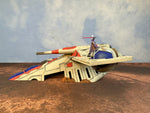 Shatterpoint Crashed Republic Gunship B