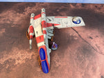 Shatterpoint Crashed Republic Gunship B