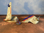 Shatterpoint Crashed Republic Gunship A Set