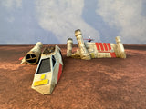 Shatterpoint - Crashed Rebel Fighter A