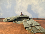 Shatterpoint Imperial Walker Body