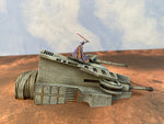 Shatterpoint Imperial Walker Head