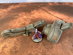 Shatterpoint Imperial Walker Leg & Foot