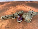 Shatterpoint Imperial Walker Leg & Foot