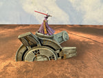 Shatterpoint Imperial Walker Leg & Foot