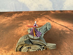 Shatterpoint Imperial Walker Leg & Foot