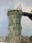 Shatterpoint Imperial City Table