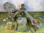Occupied Forest 3'x3' Table