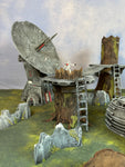 Occupied Forest 3'x3' Table