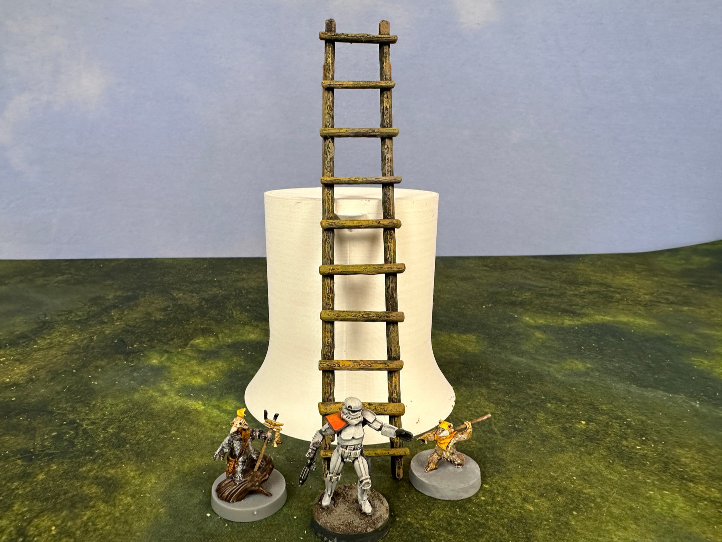 Forest Village Ladder