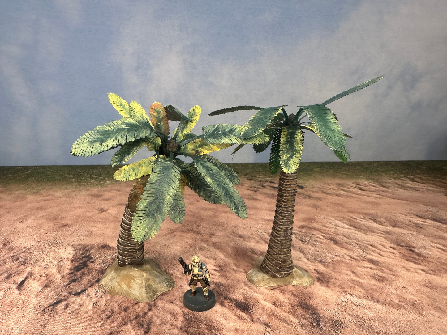 Palm Tree Set A