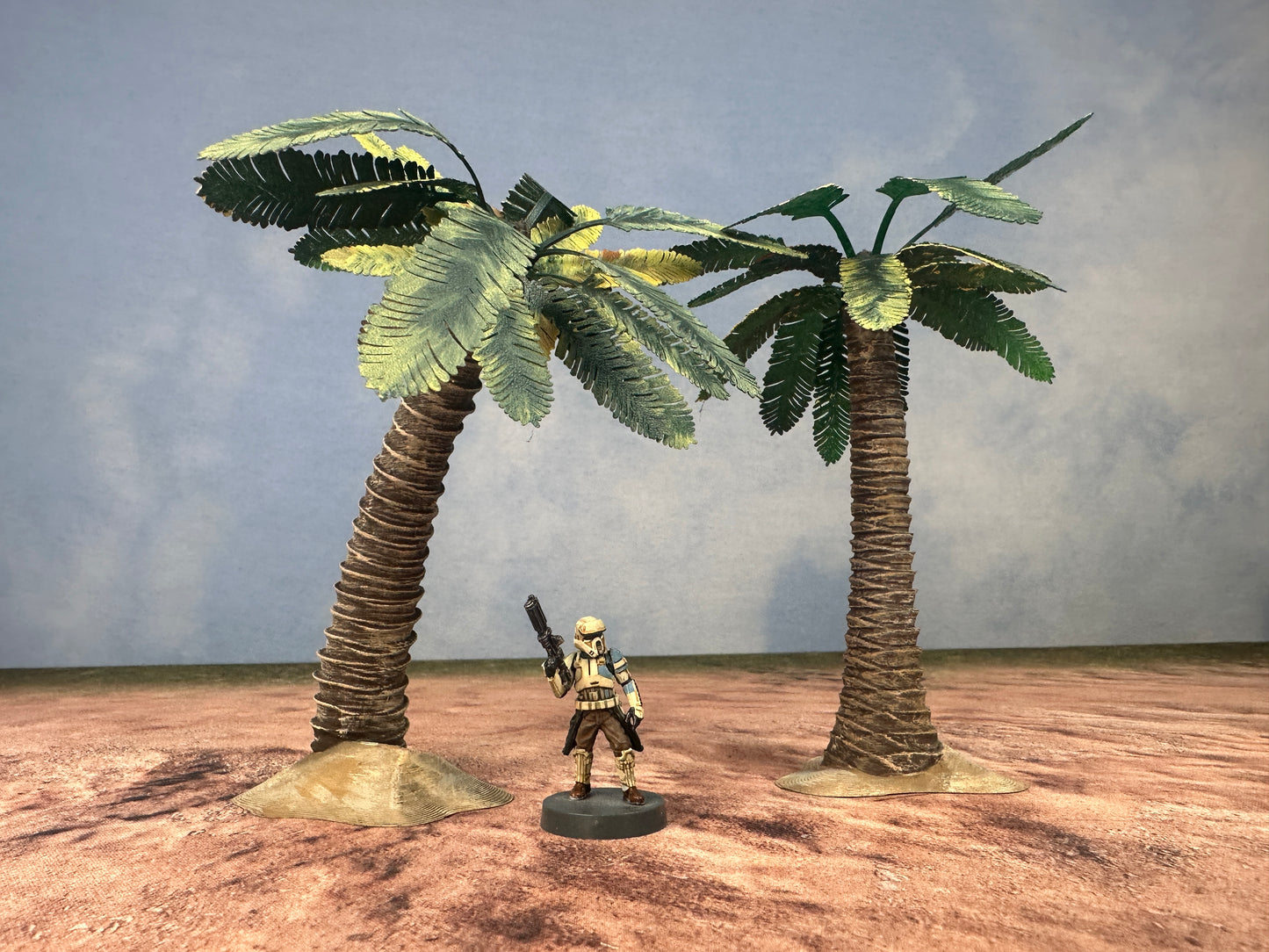 Palm Tree Set A